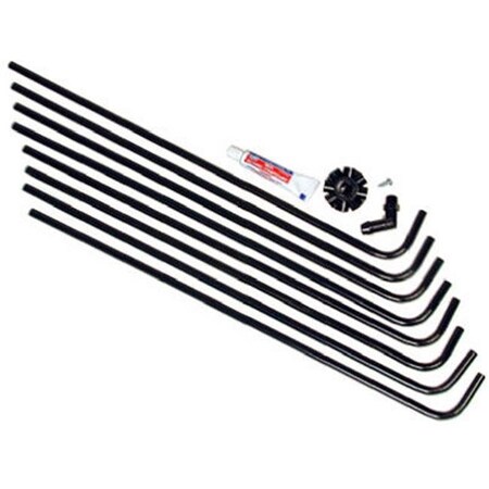 Dial Mfg Dial Mfg 4501 8 Way Distributor Kit 647422